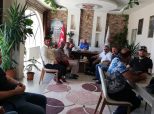 Nevşehir Sebzeciler Meyveciler ve Pazarcılar Esnaf Odası Başkanlığı’na Ziyaret