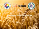 Türkiye Ürün İhtisas Borsası (TURİB) Kayıt İşlemleri Başlıyor ! Borsamız TÜRİB Acentası